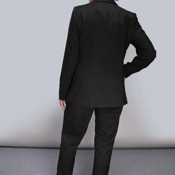 👔✨ Wildfang Empower Tux Blazer – Tailored & Statement-Making Workwear ✨👔 - Picture 6 of 10